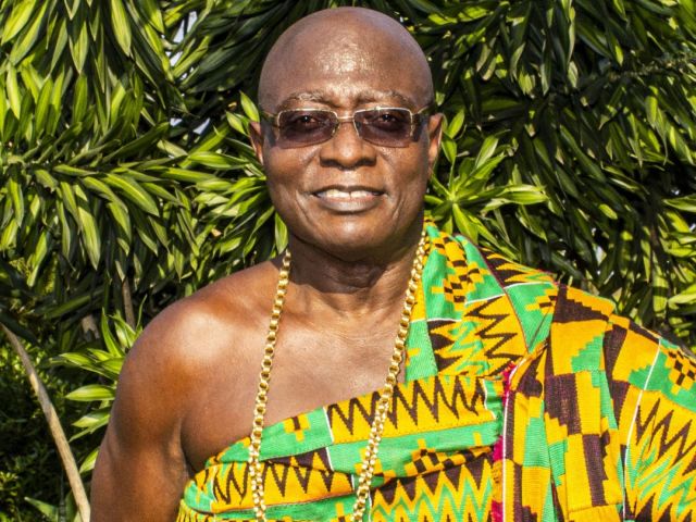 Emeritus Prof. Samuel Sefah-Dedeh