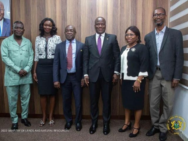 Prof. Grace Ofori-Oppong Represents GAAS on the Ministerial Committee