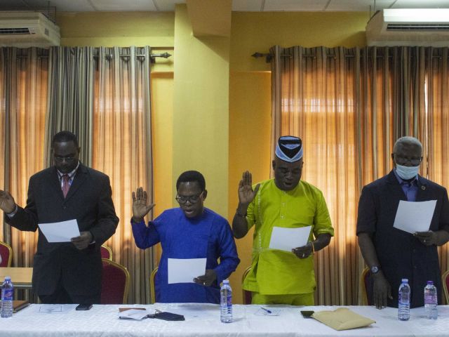 GAAS Audit Committee Inauguration2