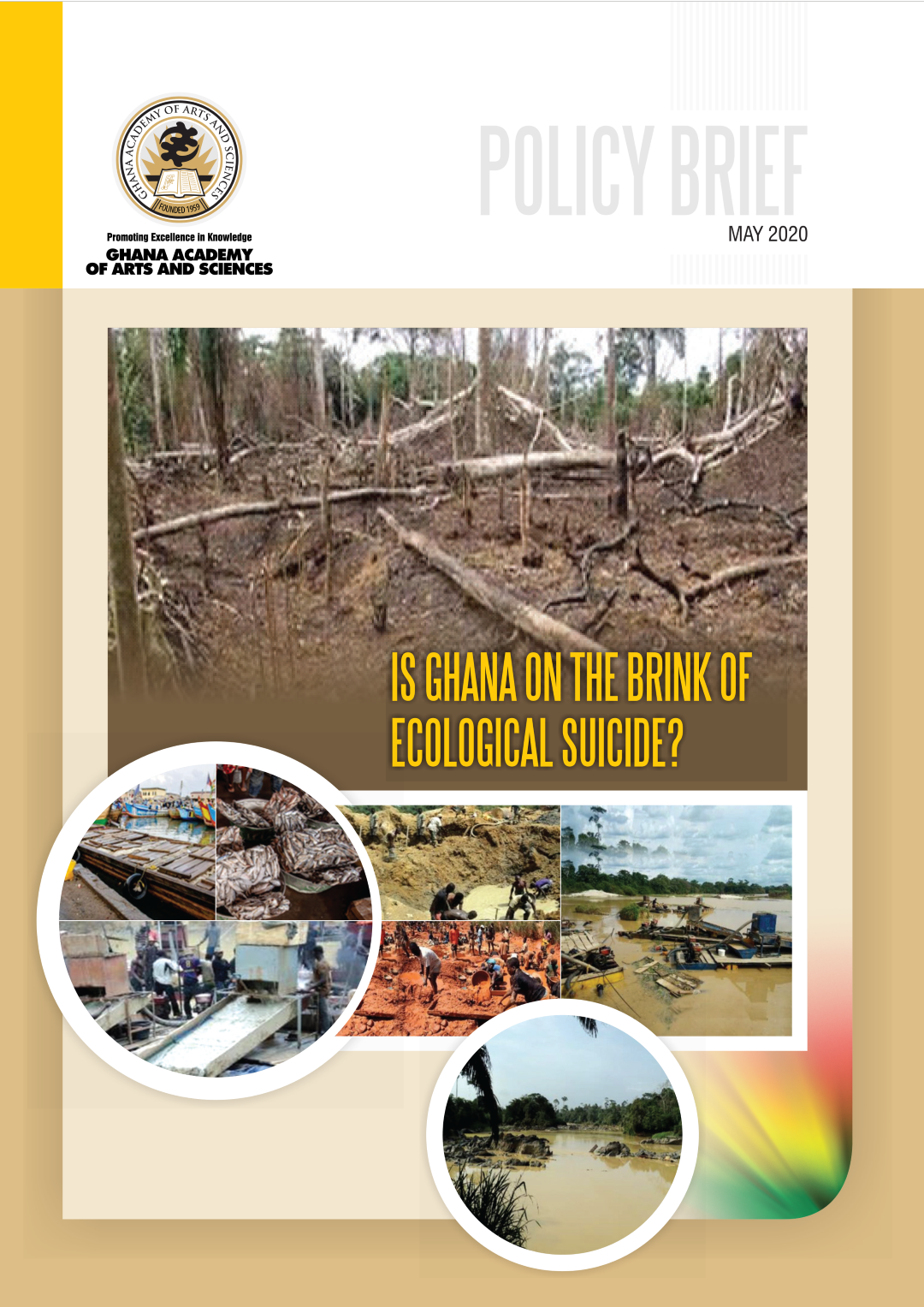 GAAS Policy Brief_2020_Is Ghana On The Brink Of Ecological Suicide_Final-1
