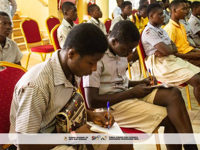 GAAS Shine Public Schools Mentorship Program 2022 - 4