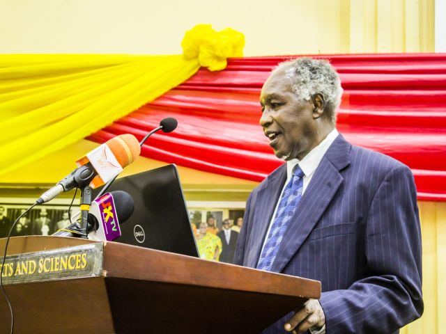 Kwame Nkrumah Memorial Lecture 2