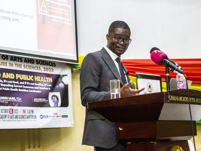 ANNUAL LECTURE 2023 – FOOD AND PUBLIC HEALTH19