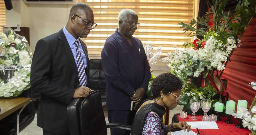 Late Minister Ibrahim Murtala Muhammed -10